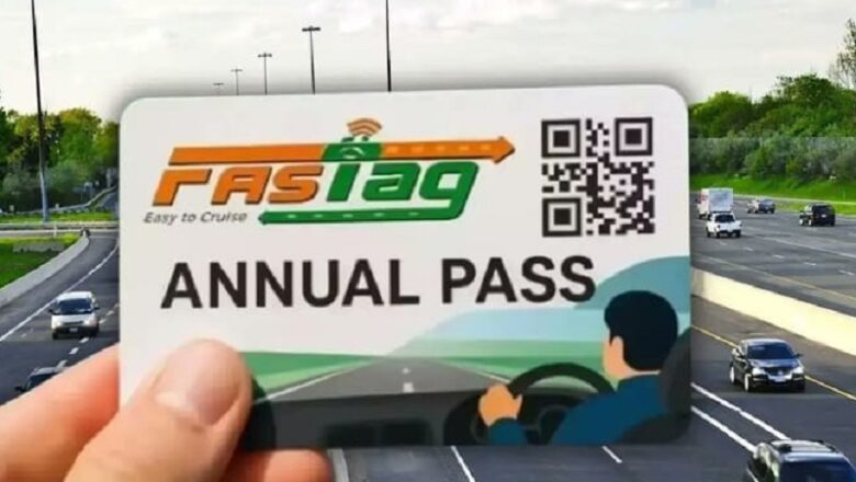 FASTag: वार्षिक पास की कीमत बढ़ी….एक अप्रैल से चुकाने होंगे ज्यादा पैसे…