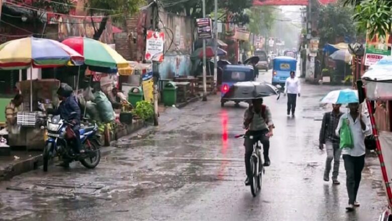 देश में फिर बदला मौसम…. कई राज्यों में बारिश और ओलावृष्टि से गिरा पारा, आज भी अलर्ट…