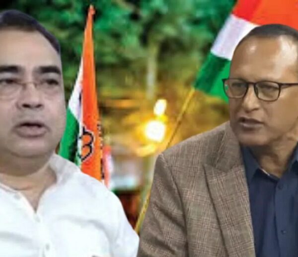 Assam: चुनाव से पहले कांग्रेस को बड़ा झटका, दो बड़े नेताओं ने छोड़ी पार्टी