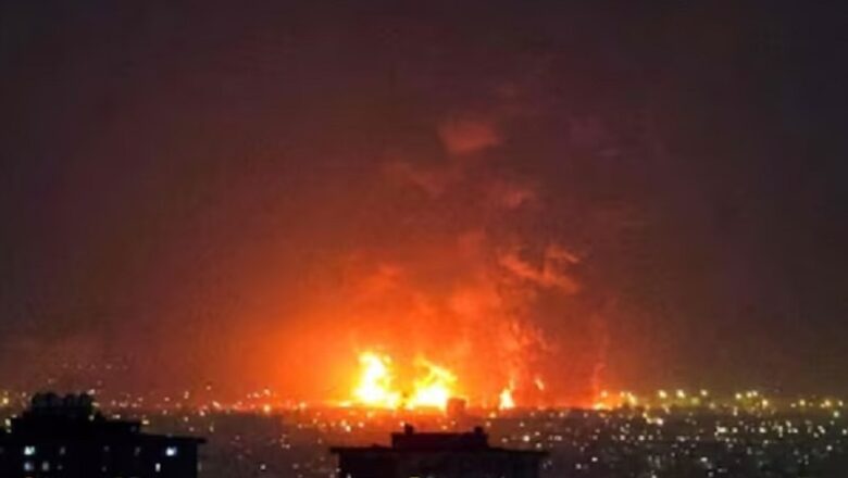 Iran-US-Israel युद्ध का नौवां दिन…..गंभीर हुए मिडिल ईस्ट के हालात, ओस्लो में US एंबेसी के पास जोरदार धमाका