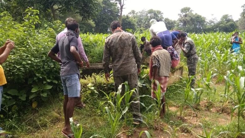 MP: खरगोन में महिला ने पहले 3 मासूमों को कुएं में फेंका, फिर खुद भी कूदी…. तीनों बच्चों की मौत