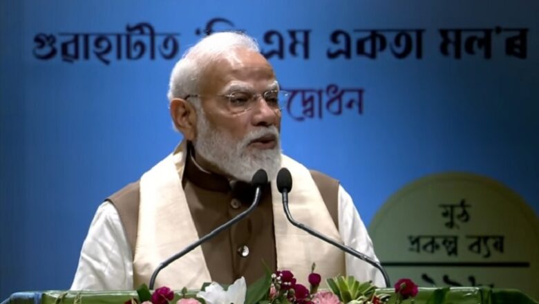 पश्चिम एशिया युद्ध की स्थिति में भी अफवाह फैला रही कांग्रेस : मोदी