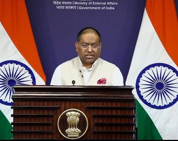 भारत के पास वर्तमान में पर्याप्त उर्वरक भंडार : विदेश मंत्रालय