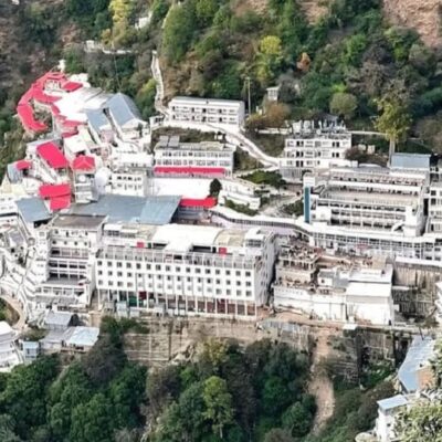 चैत्र नवरात्रि: वैष्णो देवी यात्रा में उमड़ेगी भीड़…श्राइन बोर्ड ने कसी कमर, ID के बिना No एंट्री