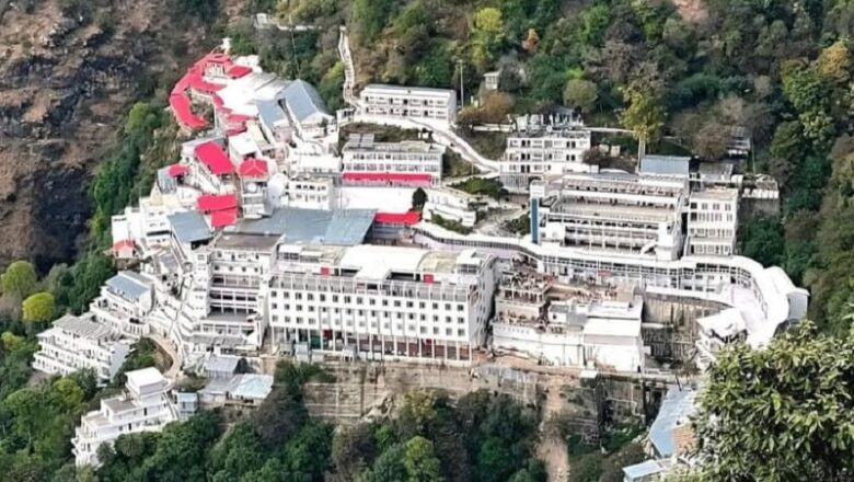 चैत्र नवरात्रि: वैष्णो देवी यात्रा में उमड़ेगी भीड़…श्राइन बोर्ड ने कसी कमर, ID के बिना No एंट्री