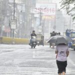 Weather: MP में बदला मौसम का मिजाज, 3 दिन तक आंधी-बारिश और ओलावृष्टि की चेतावनी