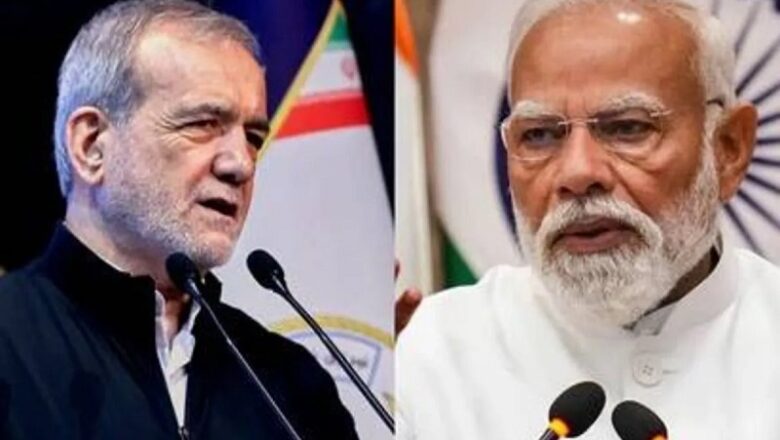 ईरान के राष्ट्रपति ने PM मोदी से की अमेरिका-इजरायल को हमला करने से रोकेने की अपील