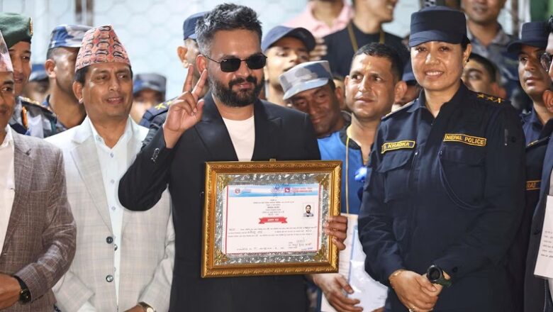 Nepal: बालेन शाह ने किया बड़ा उलटफेर….., चार बार PM रह चुके केपी ओली को हराया