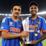 T20 विश्व कप जीत के बाद आलोचकों पर बरसे गौतम गंभीर, बोले- वह ड्रेसिंग रूम के प्रति जवाबदेह, सोशल मीडिया नहीं