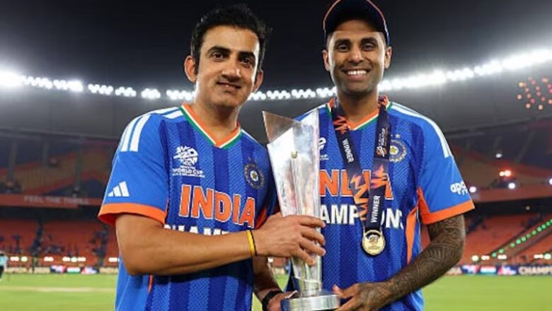 T20 विश्व कप जीत के बाद आलोचकों पर बरसे गौतम गंभीर, बोले- वह ड्रेसिंग रूम के प्रति जवाबदेह, सोशल मीडिया नहीं