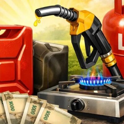 देश में पेट्रोल व डीजल और कच्चे तेल का कोई संकट नहीं… सरकार उठा रही ऐहतियाती कदम