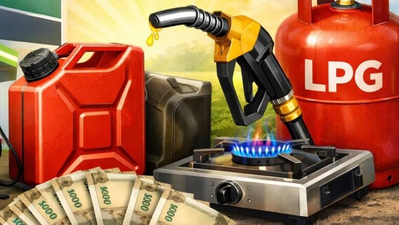 देश में पेट्रोल व डीजल और कच्चे तेल का कोई संकट नहीं… सरकार उठा रही ऐहतियाती कदम