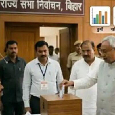 विहारः एनडीए को राज्यसभा की पांचवी सीट पर जीत के लिए संख्या बल के साथ जातीय समीकरण की भी परीक्षा