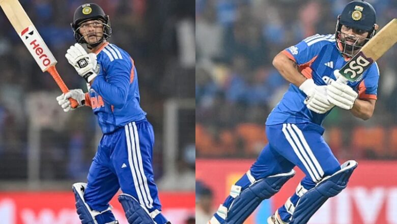 इंग्लैंड के खिलाफ आज प्लेइंग XI में बदलाव कर सकती है टीम इंडिया… अभिषेक और रिंकू पर नजरें