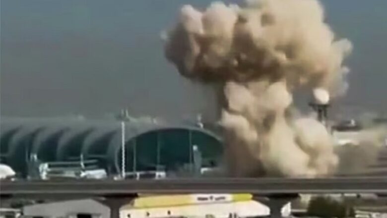 Iran-US War: ट्रंप की धमकी के बाद और तेज हुए ईरान के हमले….. दुबई की इमारतें हुईं धुआं-धुआं