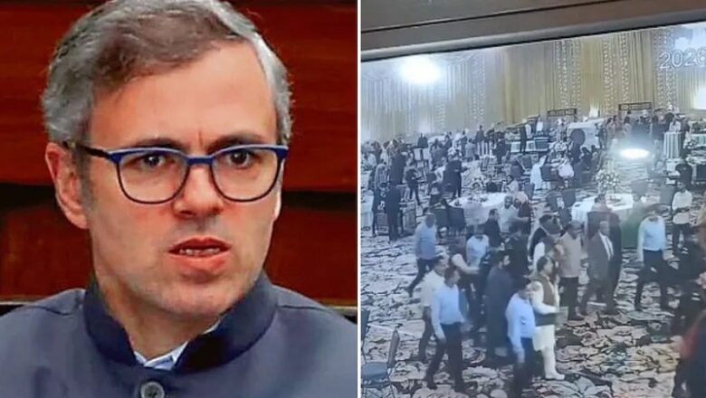 J&K: फारूक अब्दुल्ला पर हमला… फायरिंग में बाल-बाल बचे… उमर बोले- ‘अल्लाह रहमदिल है…