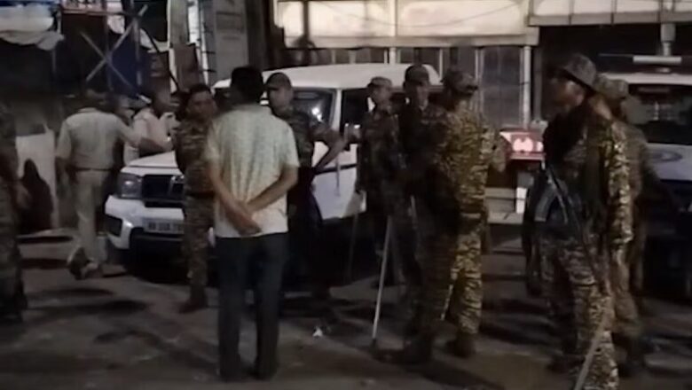 West Bengal: मुर्शिदाबाद में रामनवमी जुलूस के दौरान हिंसा, क्षेत्र में तनाव… भारी पुलिस तैनात