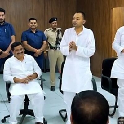 बिहार में होने जा रहा है बड़ा बदलाव…. निशांत कुमार आज जदयू में होंगे शामिल