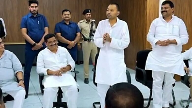 बिहार में होने जा रहा है बड़ा बदलाव…. निशांत कुमार आज जदयू में होंगे शामिल