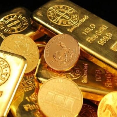 Iran युद्ध के बीच सोने की कीमतों में जोरदार उछाल… 35 ट्रिलियन डॉलर तक पहुंचा कुल बाजार मूल्य
