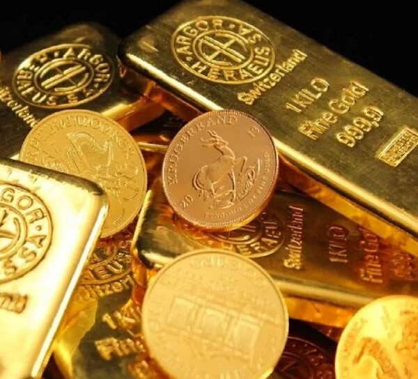 Iran युद्ध के बीच सोने की कीमतों में जोरदार उछाल… 35 ट्रिलियन डॉलर तक पहुंचा कुल बाजार मूल्य