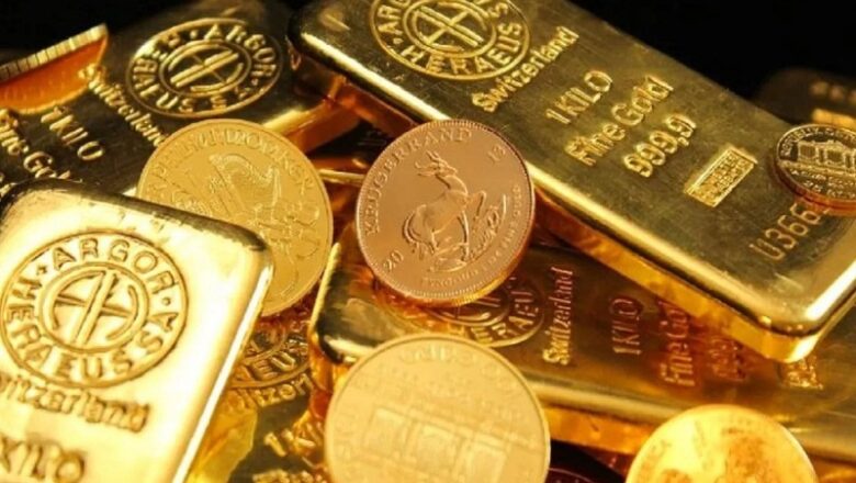 Iran युद्ध के बीच सोने की कीमतों में जोरदार उछाल… 35 ट्रिलियन डॉलर तक पहुंचा कुल बाजार मूल्य
