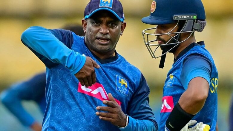 श्रीलंका के हेड कोच का पद छोड़ेंगे जयसूर्या… T20 विश्व कप में टीम के खराब प्रदर्शन के बाद लिया फैसला
