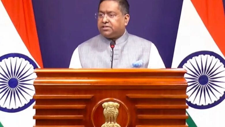 भारत ने पाकिस्तान को फिर लगाई लताड़…. कनाड़ा से यूरेनियम डील को लेकर लगाए थे आरोप