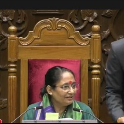 उत्तराखंड विधानसभा: 1.11 लाख करोड़ का बजट पास, सत्र अनिश्चितकाल के लिए स्थगित