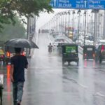 मौसम ने फिर ने बदली करवट, दिल्ली में सुबह-सुबह झमाझम बारिश…. कई राज्यों में छाए बादल, गर्मी से मिली राहत