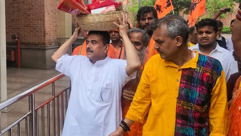 बंगाल में भगवान राम की प्रतिमा तोड़ी.. सिर काट ले गए बदमाश… गरमाई सियासत