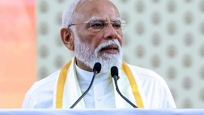 UPA सरकार ने नहीं की देश की चिंता… कांग्रेस पर बरसे PM मोदी, मिडिल ईस्ट तनाव पर की खुलकर बात