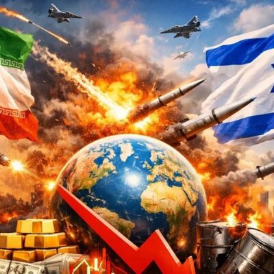 ईरान-इजरायल युद्ध से प्रभावित होगा दुनियाभर का कारोबार…. नोएडा के व्यापारियों पर पड़ेगा असर