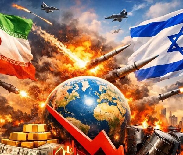 ईरान-इजरायल युद्ध से प्रभावित होगा दुनियाभर का कारोबार…. नोएडा के व्यापारियों पर पड़ेगा असर