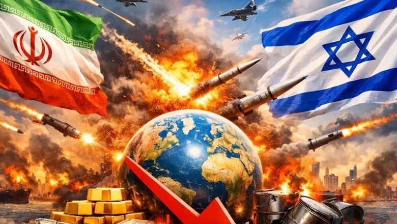 ईरान-इजरायल युद्ध से प्रभावित होगा दुनियाभर का कारोबार…. नोएडा के व्यापारियों पर पड़ेगा असर