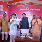 आजादी के अमृतकाल से आगे शताब्दी काल की ओर बढ़ रहा है भारत : ज्योतिरादित्य सिंधिया