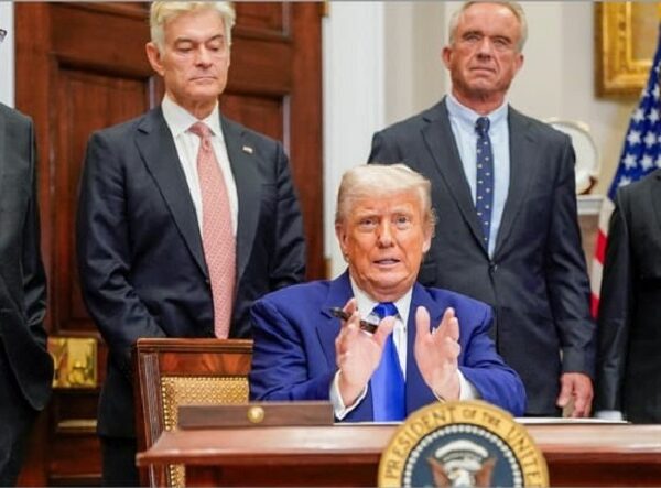 टैरिफ विवाद पर ट्रंप का बड़ा झटका…. कोर्ट ने दिए रिफंड के आदेश, कहा- कंपनियों को लौटाएं पैसे