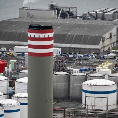 ट्रंप के ईरान युद्ध जल्द खत्म होने के संकेत के बाद कच्चे तेल के दाम में भारी गिरावट