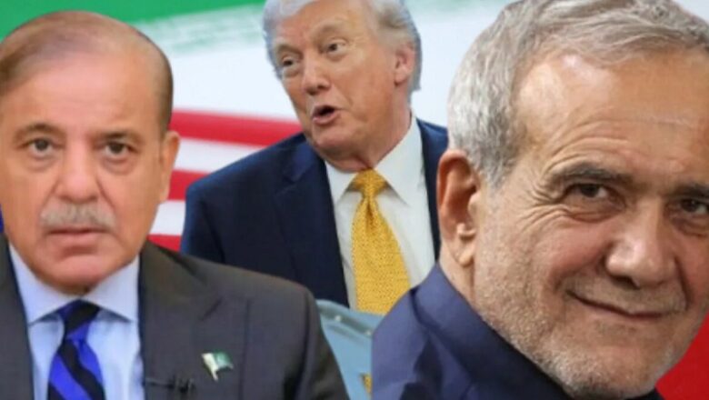 PAK: PM शहबाज शरीफ ने की ईरानी राष्ट्रपति से फोन पर बात… पश्चिम एशिया तनाव पर जताई चिंता