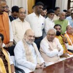 Elections : 10 राज्यों से राज्यसभा की 37 रिक्त सीटों के लिए 39 उम्मीदवार मैदान में…