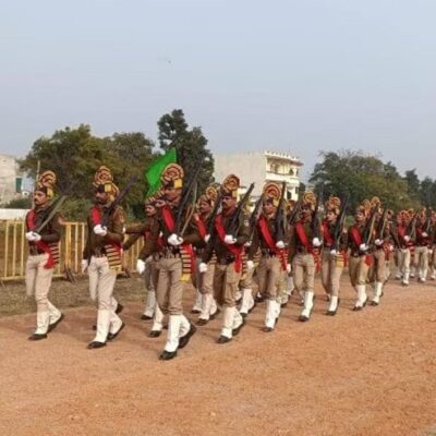 MP के पुलिस ट्रेनिंग केंद्रों में अब ‘दक्षिणामूर्ति स्तोत्र’ से होगी दिन की शुरुआत, विपक्ष ने उठाए सवाल