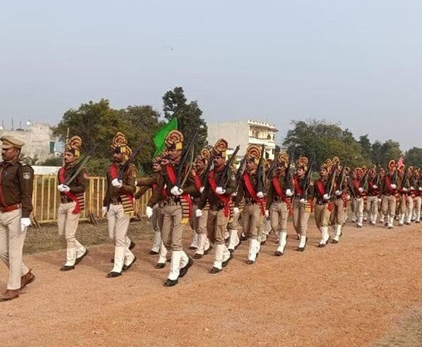 MP के पुलिस ट्रेनिंग केंद्रों में अब ‘दक्षिणामूर्ति स्तोत्र’ से होगी दिन की शुरुआत, विपक्ष ने उठाए सवाल