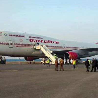 ईरान- युद्ध का असर…. हवाई सफर हुआ महंगा, एयर इंडिया ने बढ़ाया फ्यूल सरचार्ज