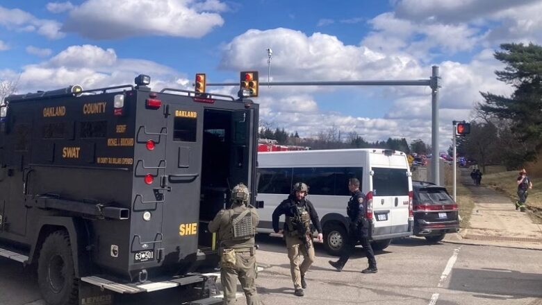 US: मिशिगन में यहूदी प्रार्थना स्थल में कार घुसाकर की गई गोलीबारी…. FBI जांच में जुटी