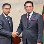 बांग्लादेश से यूनुस के जाते ही सुधरने लगे रिश्ते…. अगले मा भारत आएंगे विदेश मंत्री रहमान