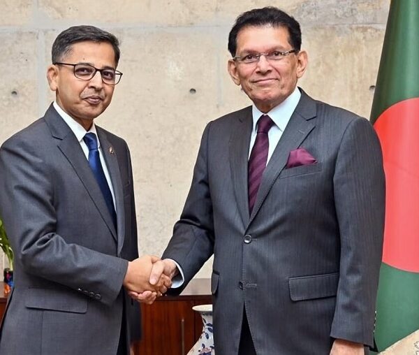 बांग्लादेश से यूनुस के जाते ही सुधरने लगे रिश्ते…. अगले मा भारत आएंगे विदेश मंत्री रहमान