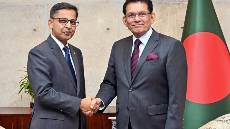 बांग्लादेश से यूनुस के जाते ही सुधरने लगे रिश्ते…. अगले मा भारत आएंगे विदेश मंत्री रहमान