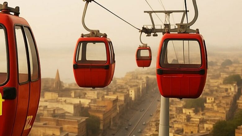 CG: खल्लारी माता मंदिर में रोपवे केबल टूटने से नीचे गिरी ट्रॉली, महिला की मौत; 7 घायल