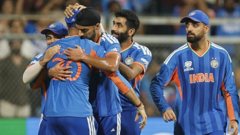 T20 World Cup: 34 छक्के, 39 चौके और 499 रन…., दूसरे सेमीफाइनल में बने कई रिकॉर्ड