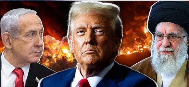 West Asia की जंग पर दुनिया दो खेमों में विभाजित…. ट्रंप के सैन्य अभियान की घोषणा से गहरी हुई चिंता की लकीरें